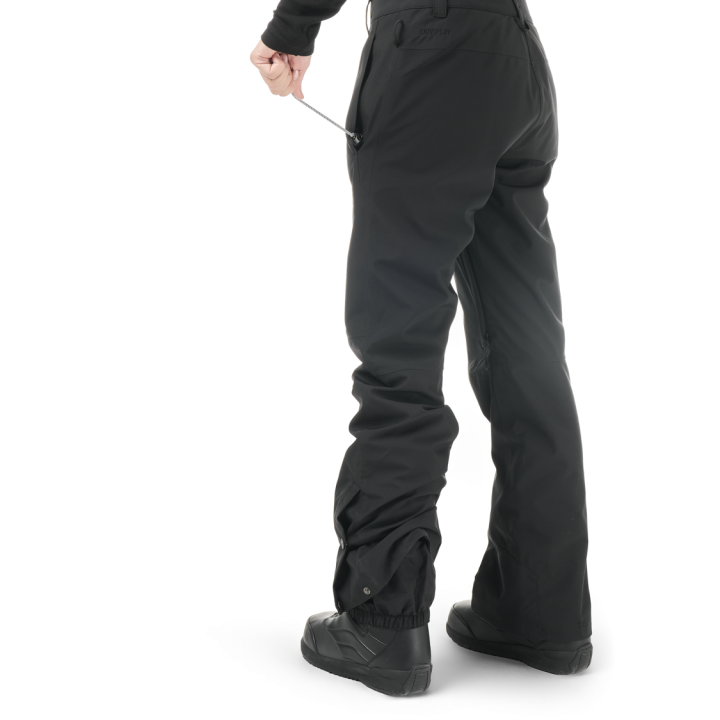 SPODNIE DAMSKIE PICTURE EXA 20/20 Black 2027