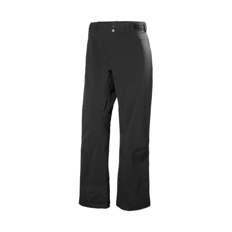 SPODNIE NARCIARSKIE HELLY HANSEN ALPHA INS Black 2027