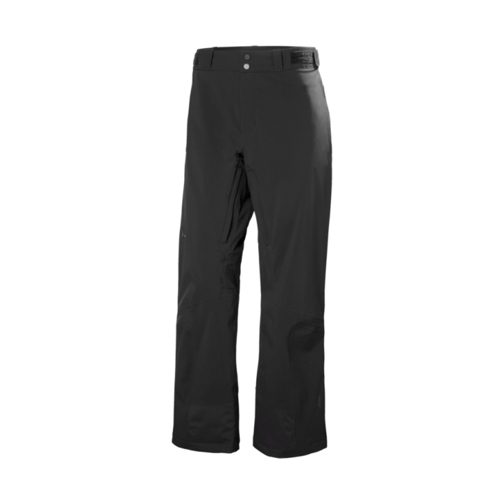 SPODNIE NARCIARSKIE HELLY HANSEN ALPHA INS Black 2027