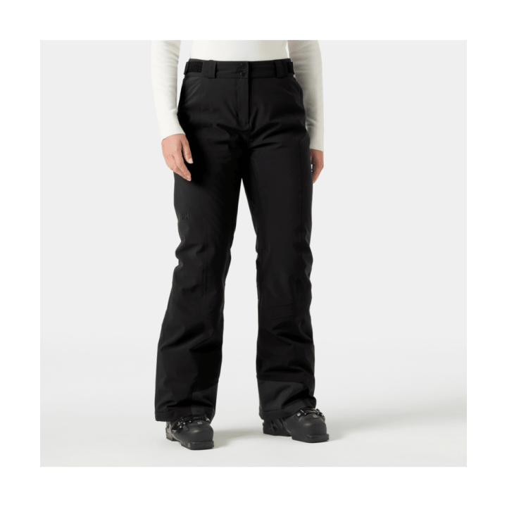 SPODNIE NARCIARSKIE HELLY HANSEN W ALPHELIA INS Black 2027
