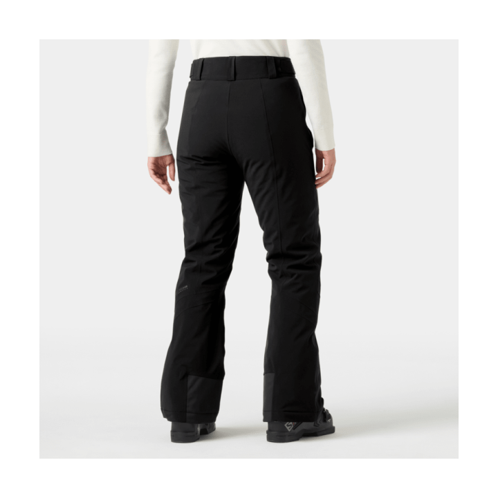 SPODNIE NARCIARSKIE HELLY HANSEN W ALPHELIA INS Black 2027