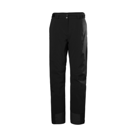 SPODNIE NARCIARSKIE HELLY HANSEN W ALPHELIA INS Black 2027