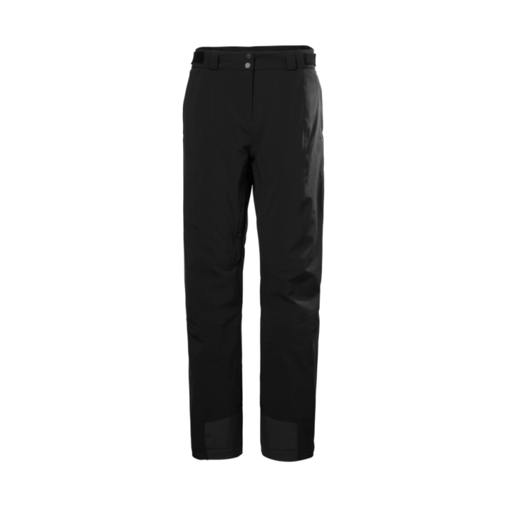 SPODNIE NARCIARSKIE HELLY HANSEN W ALPHELIA INS Black 2027