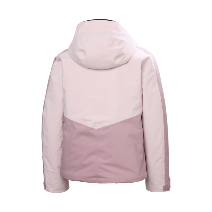 KURTKA NARCIARSKA HELLY HANSEN JR GIRL SNOWBLISS Purple Clay 2027