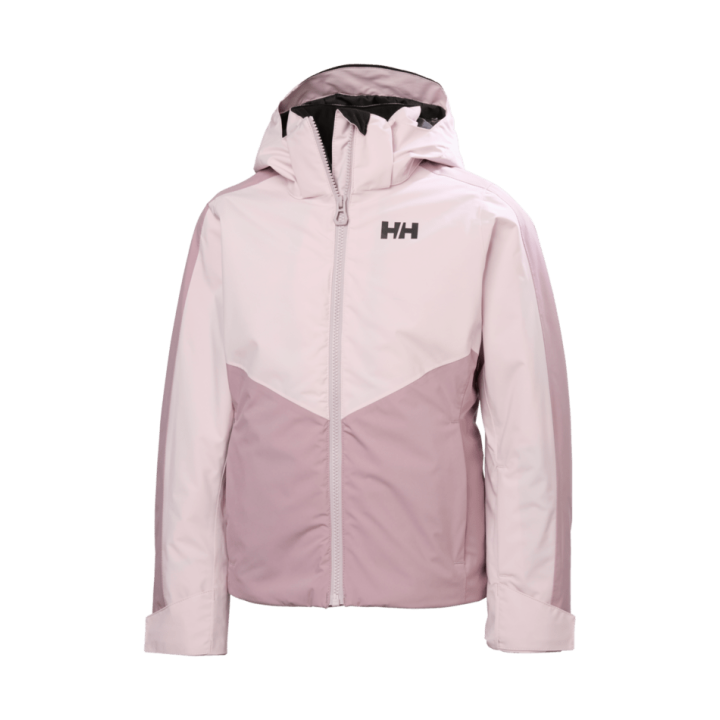 KURTKA NARCIARSKA HELLY HANSEN JR GIRL SNOWBLISS Purple Clay 2027