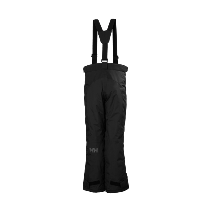 SPODNIE NARCIARSKIE HELLY HANSEN JR NO LIMITS 2.0 Black 2027