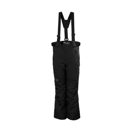 SPODNIE NARCIARSKIE HELLY HANSEN JR NO LIMITS 2.0 Black 2027