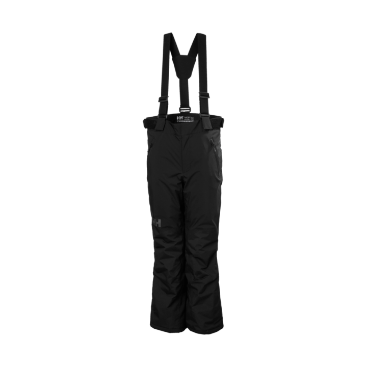 SPODNIE NARCIARSKIE HELLY HANSEN JR NO LIMITS 2.0 Black 2027