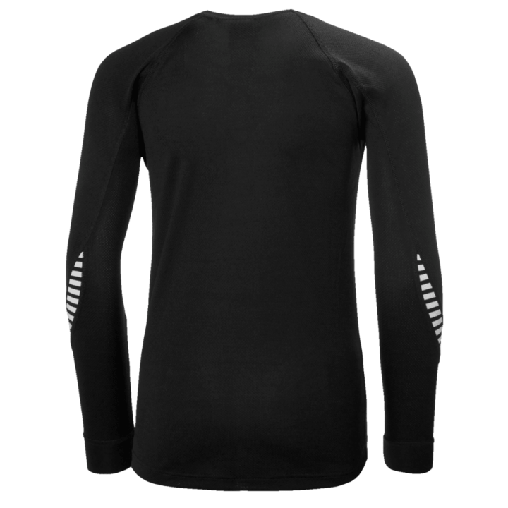 BIELIZNA TERMOAKTYWNA HELLY HANSEN JR LIFA SET Black 2027