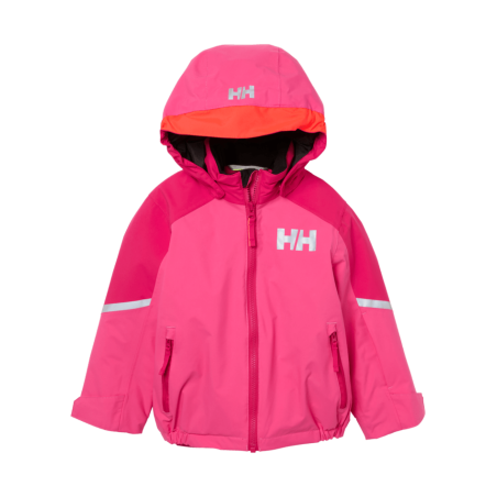 KURTKA NARCIARSKA HELLY HANSEN KIDS LEGEND Hot Pink 2027