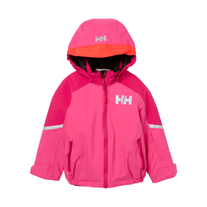 KURTKA NARCIARSKA HELLY HANSEN KIDS LEGEND Hot Pink 2027