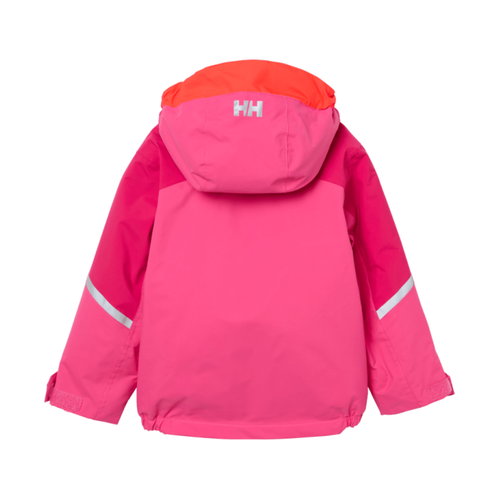 KURTKA NARCIARSKA HELLY HANSEN KIDS LEGEND Hot Pink 2027