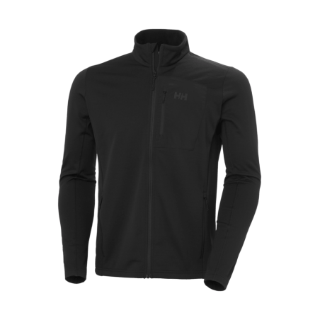 KURTKA HELLY HANSEN VERSALITE FLEECE Black 2027