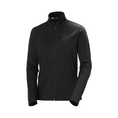KURTKA HELLY HANSEN W VERSALITE FLEECE Black 2027