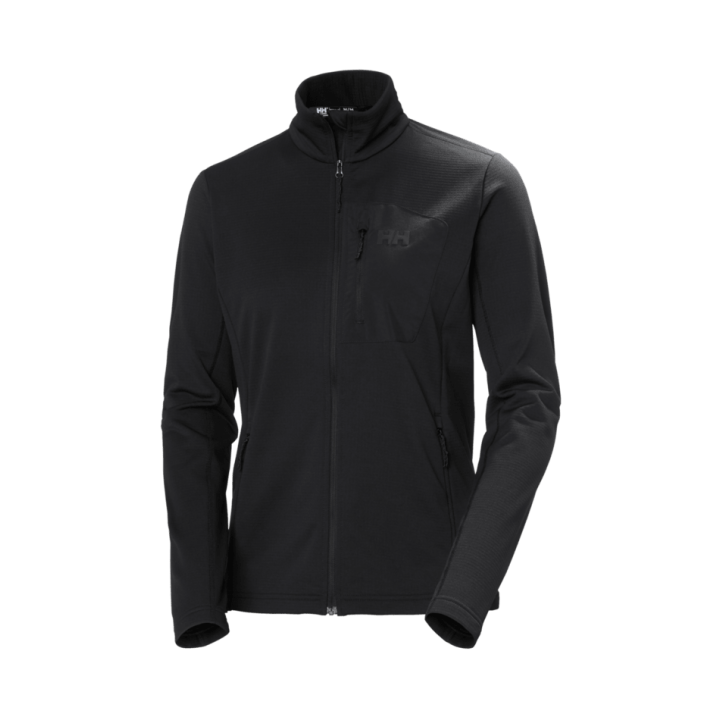 KURTKA HELLY HANSEN W VERSALITE FLEECE Black 2027