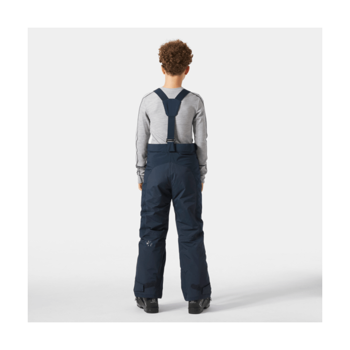 SPODNIE NARCIARSKIE HELLY HANSEN JR NO LIMITS 2.0 Navy 2027