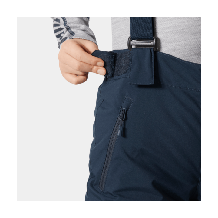 SPODNIE NARCIARSKIE HELLY HANSEN JR NO LIMITS 2.0 Navy 2027