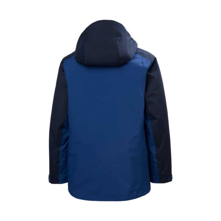 KURTKA NARCIARSKA HELLY HANSEN JR ORIONPEAK Dark Blue 2027