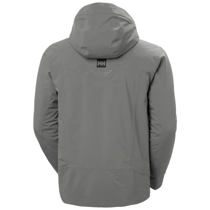 KURTKA NARCIARSKA HELLY HANSEN ALPHA LIFALOFT Concrete 2027