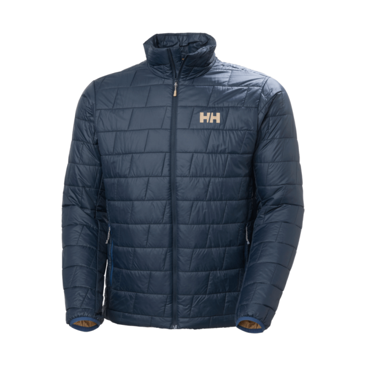 KURTKA NARCIARSKA HELLY HANSEN LIFALOFT INSULATOR Navy 2027