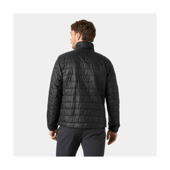 KURTKA NARCIARSKA HELLY HANSEN LIFALOFT INSULATOR Black 2027