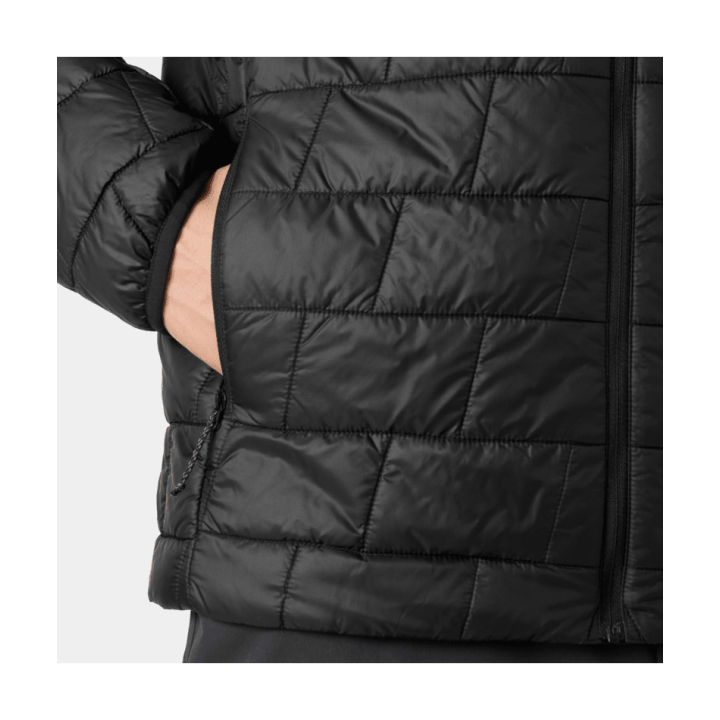 KURTKA NARCIARSKA HELLY HANSEN LIFALOFT INSULATOR Black 2027