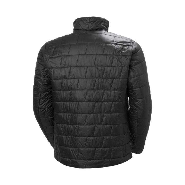KURTKA NARCIARSKA HELLY HANSEN LIFALOFT INSULATOR Black 2027