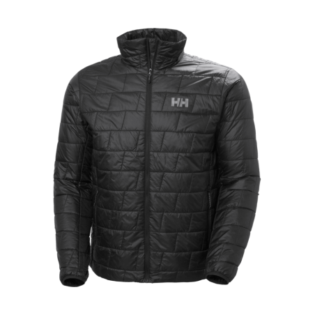 KURTKA NARCIARSKA HELLY HANSEN LIFALOFT INSULATOR Black 2027