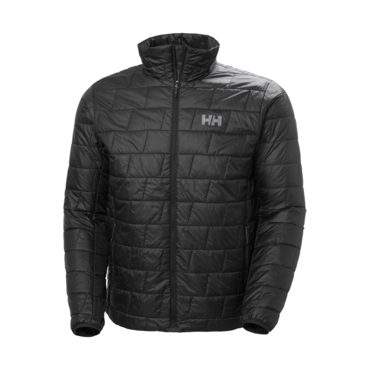 KURTKA NARCIARSKA HELLY HANSEN LIFALOFT INSULATOR Black 2027