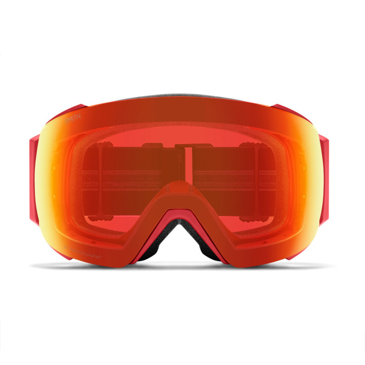 GOGLE SMITH IO MAG Patrol CP Everyday Red Mirror S2 2027
