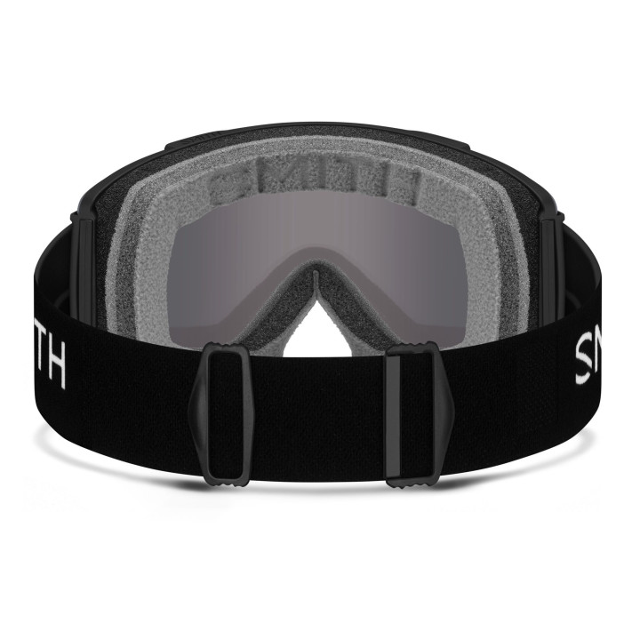 GOGLE SMITH STASH XL Black CP Sun Red Mirror S3 2027