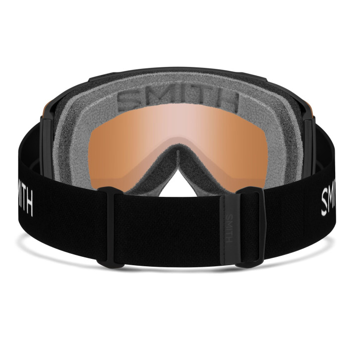 GOGLE SMITH SQUAD2 1CP Black CP PRO PHOTO Blue Mirror S3-1 2027