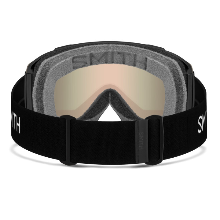 GOGLE SMITH SQUAD2 1CP Black CP PRO PHOTO Red Mirror S3-1 2027