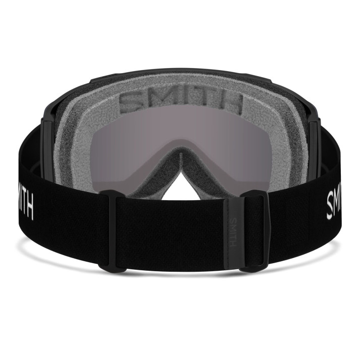 GOGLE SMITH SQUAD2 1CP Black CP Sun Red Mirror S3 2027