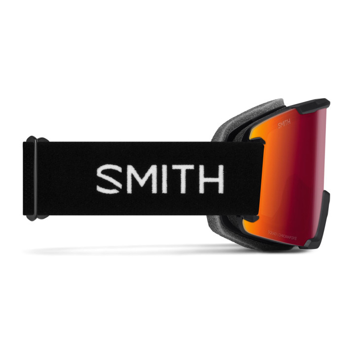 GOGLE SMITH SQUAD2 1CP Black CP Sun Red Mirror S3 2027