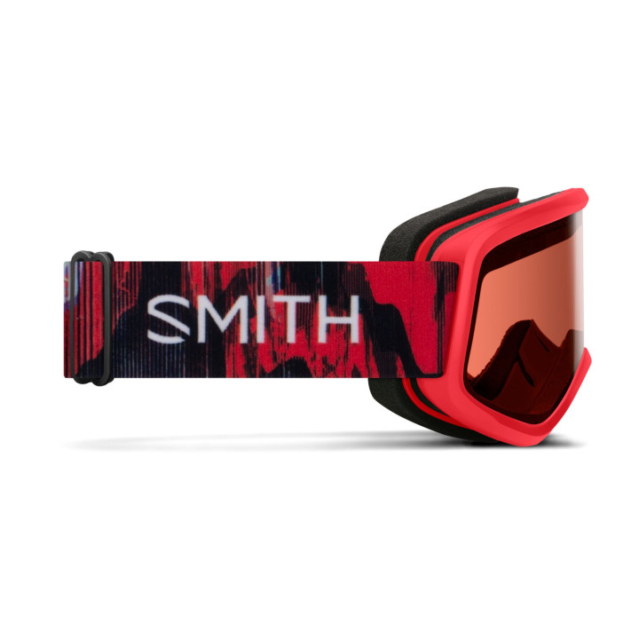 GOGLE SMITH SNOWDAY JR Patrol Mixed Signals/Rc36 Rose Copper Antifog S2 2027