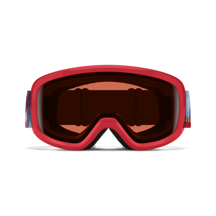 GOGLE SMITH SNOWDAY JR Patrol Mixed Signals/Rc36 Rose Copper Antifog S2 2027
