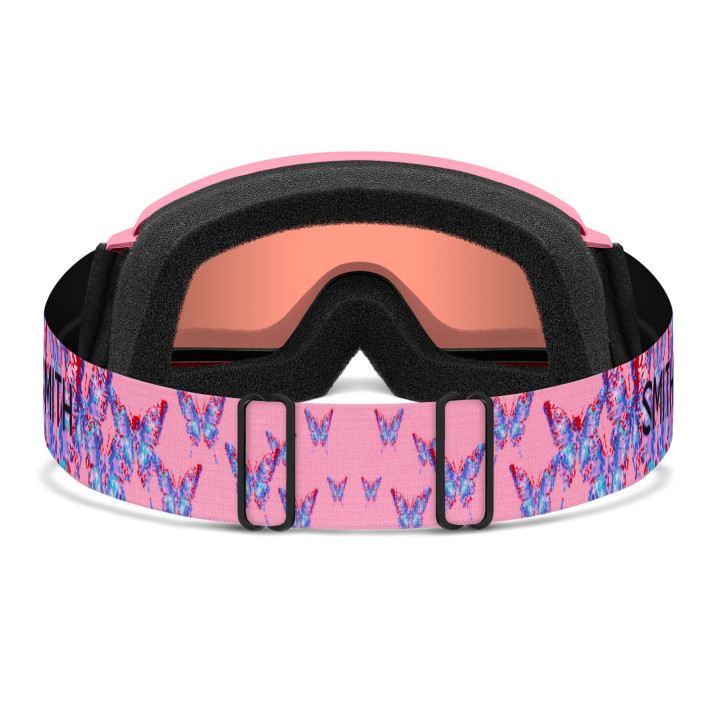 GOGLE SMITH RASCAL Bright Pink Butterfly/Rc36 Rose Copper S2 2027