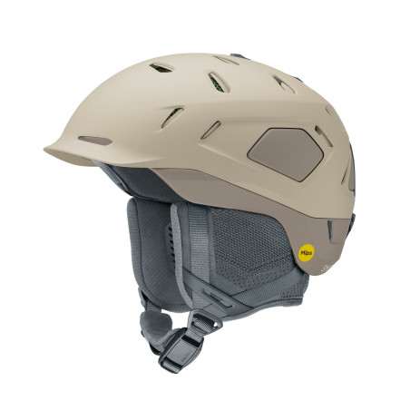 KASK SMITH NEXUS MIPS Matte Chalk/Black 2027
