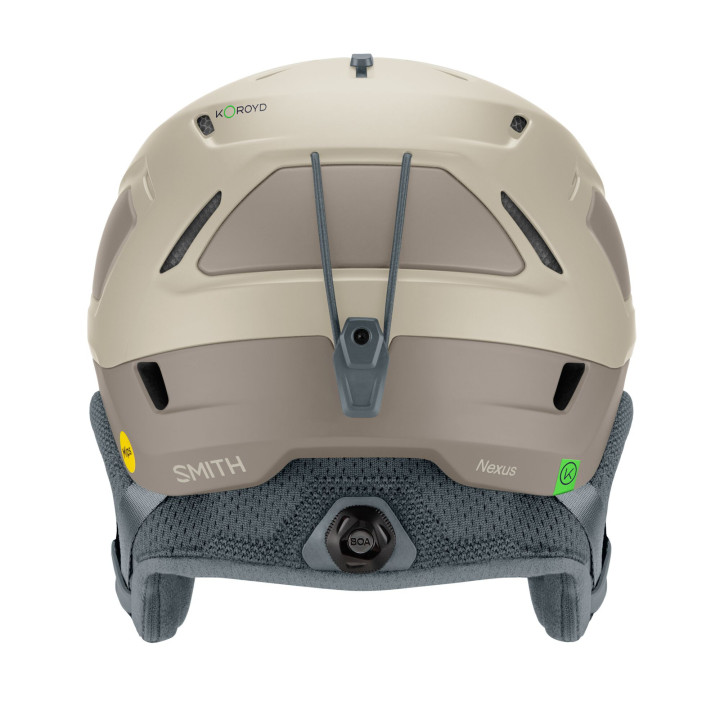 KASK SMITH NEXUS MIPS Matte Chalk/Black 2027