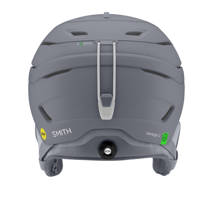 KASK SMITH VANTAGE 2 MIPS Matte Cirrus/Grey 2027
