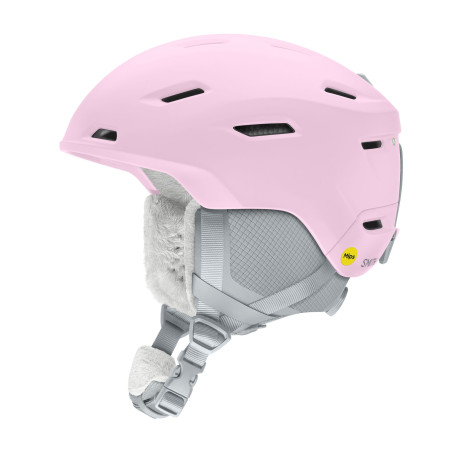 KASK SMITH DESCEND MIPS Matte Pink/Frost 2027