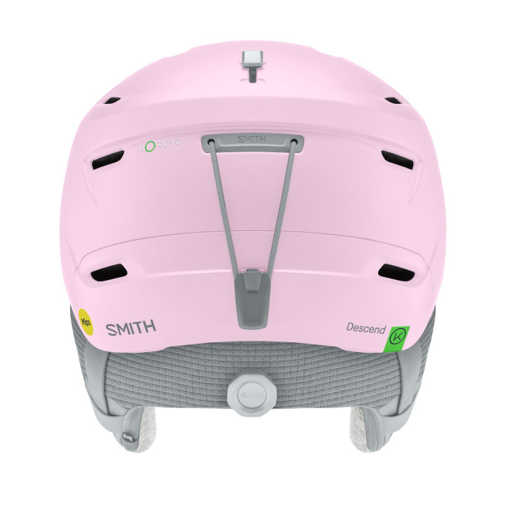 KASK SMITH DESCEND MIPS Matte Pink/Frost 2027
