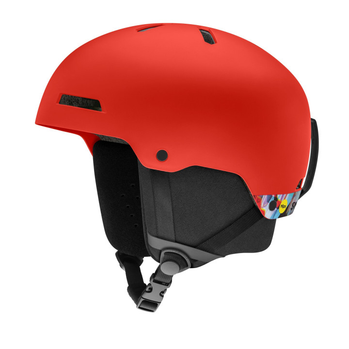 KASK SMITH RODEO JR MIPS Matte Patrol Signals 2027