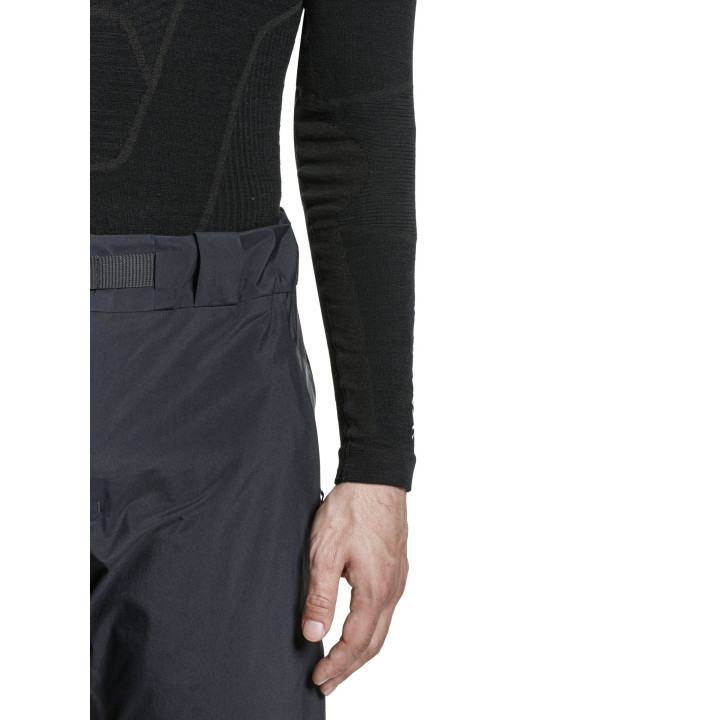 KOSZULKA TERMOAKTYWNA X-BIONIC SYMBIO MERINO LS MEN Opal Black