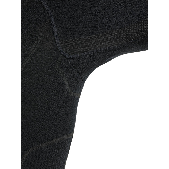 KOSZULKA TERMOAKTYWNA X-BIONIC SYMBIO MERINO LS MEN Opal Black