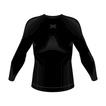 KOSZULKA TERMOAKTYWNA X-BIONIC INVENT LS WMN Black