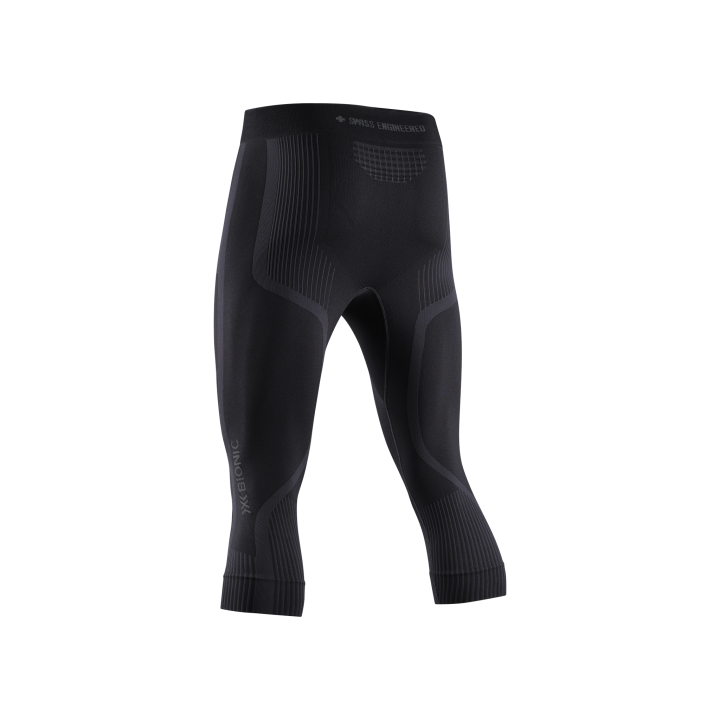 SPODNIE TERMOAKTYWNE X-BIONIC INVENT 3/4 MEN Black