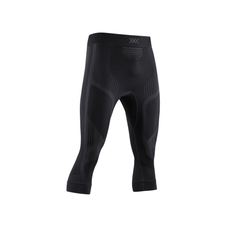 SPODNIE TERMOAKTYWNE X-BIONIC INVENT 3/4 MEN Black