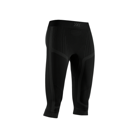 SPODNIE TERMOAKTYWNE X-BIONIC INVENT 3/4 WMN Black